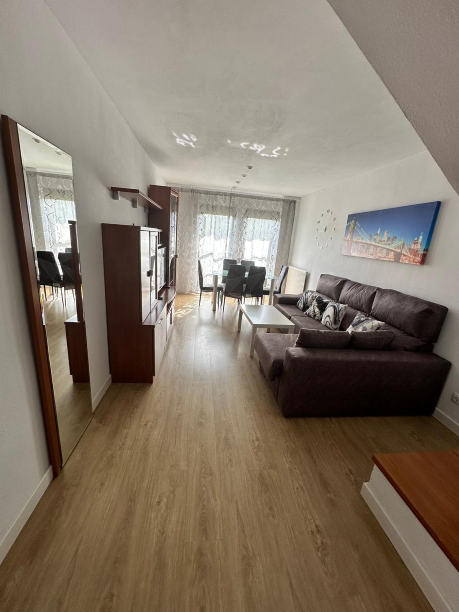 Precioso Duplex En Oviedo Wifi Apartment Exterior photo